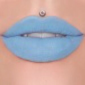 Jeffree Star Sky Blue Lipstick